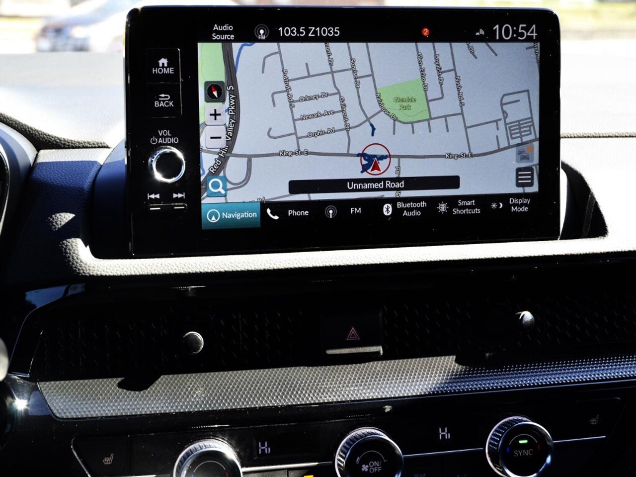 2024 Honda CR-V Hybrid Touring All-wheel Drive Photo