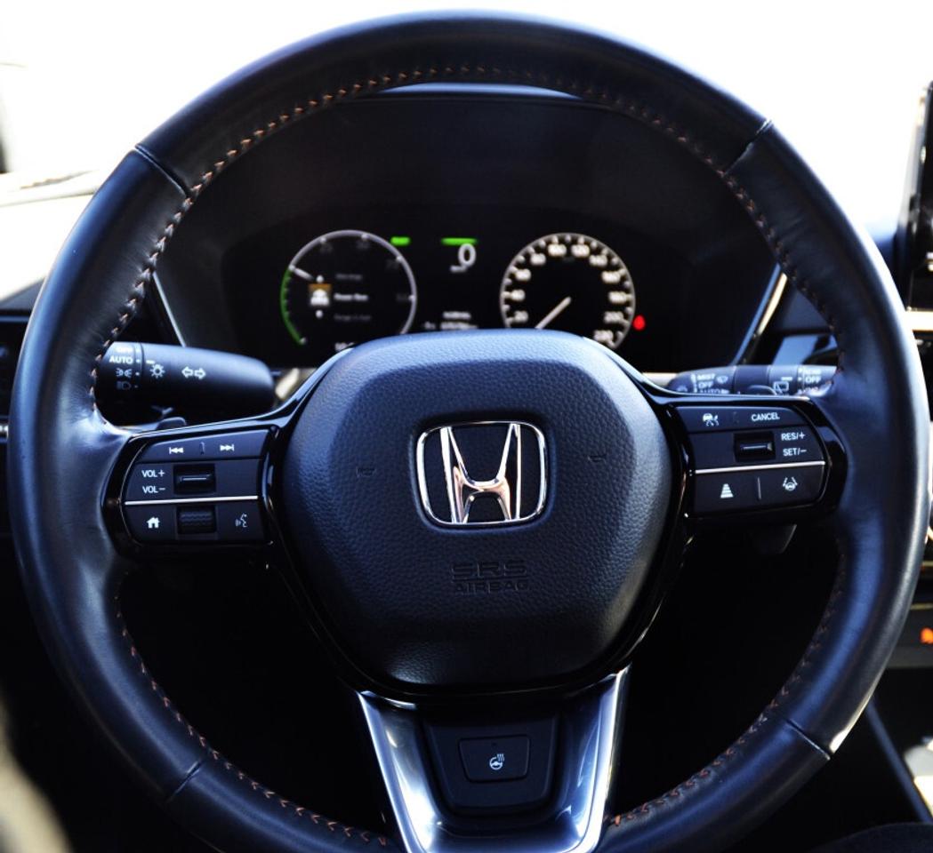 2024 Honda CR-V Hybrid Touring All-wheel Drive Photo