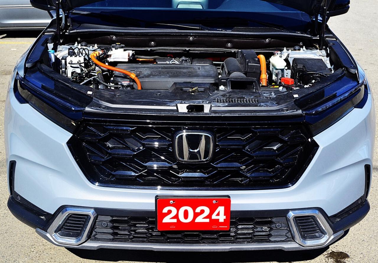 2024 Honda CR-V Hybrid Touring All-wheel Drive Photo