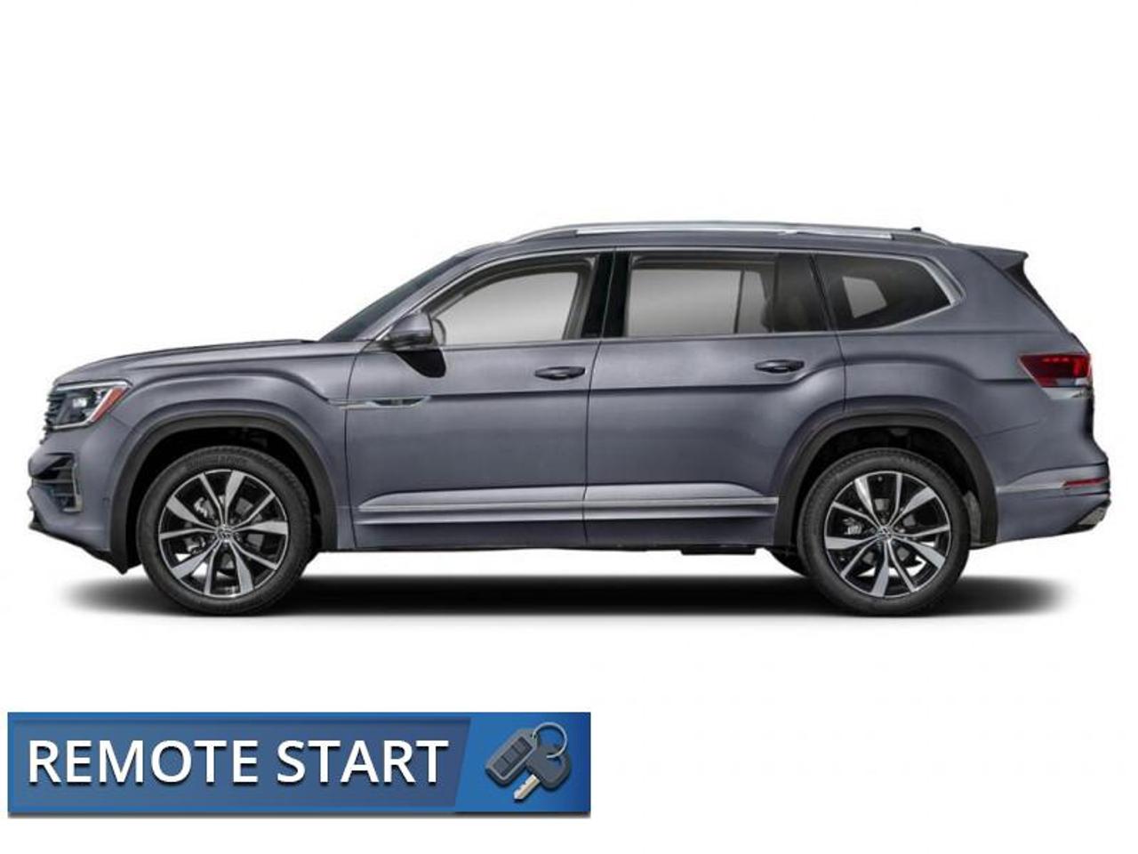 2026 Volkswagen Atlas EXECLINE Photo
