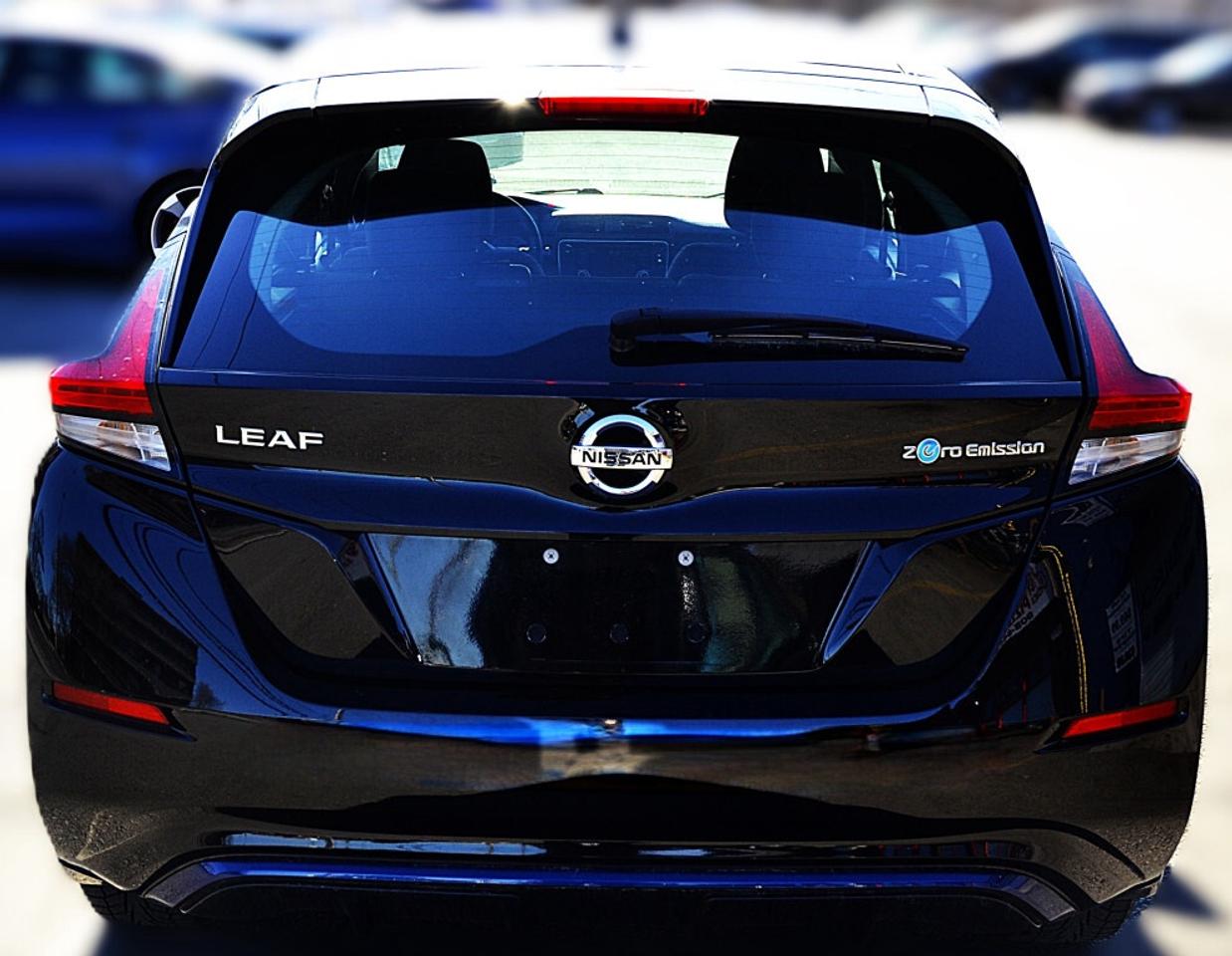 2018 Nissan Leaf S 4dr Hatchback Automatic Photo