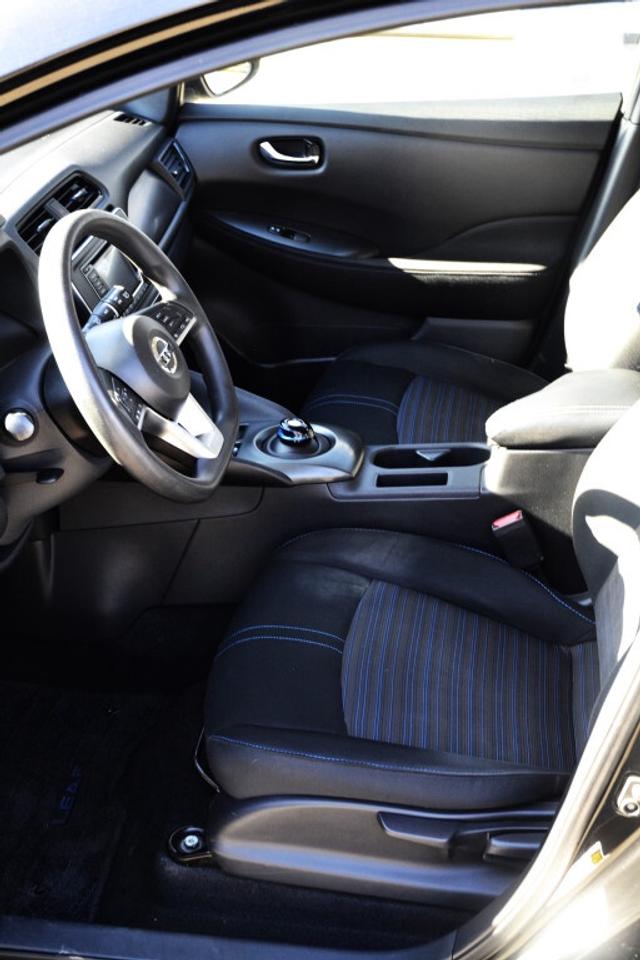 2018 Nissan Leaf S 4dr Hatchback Automatic Photo
