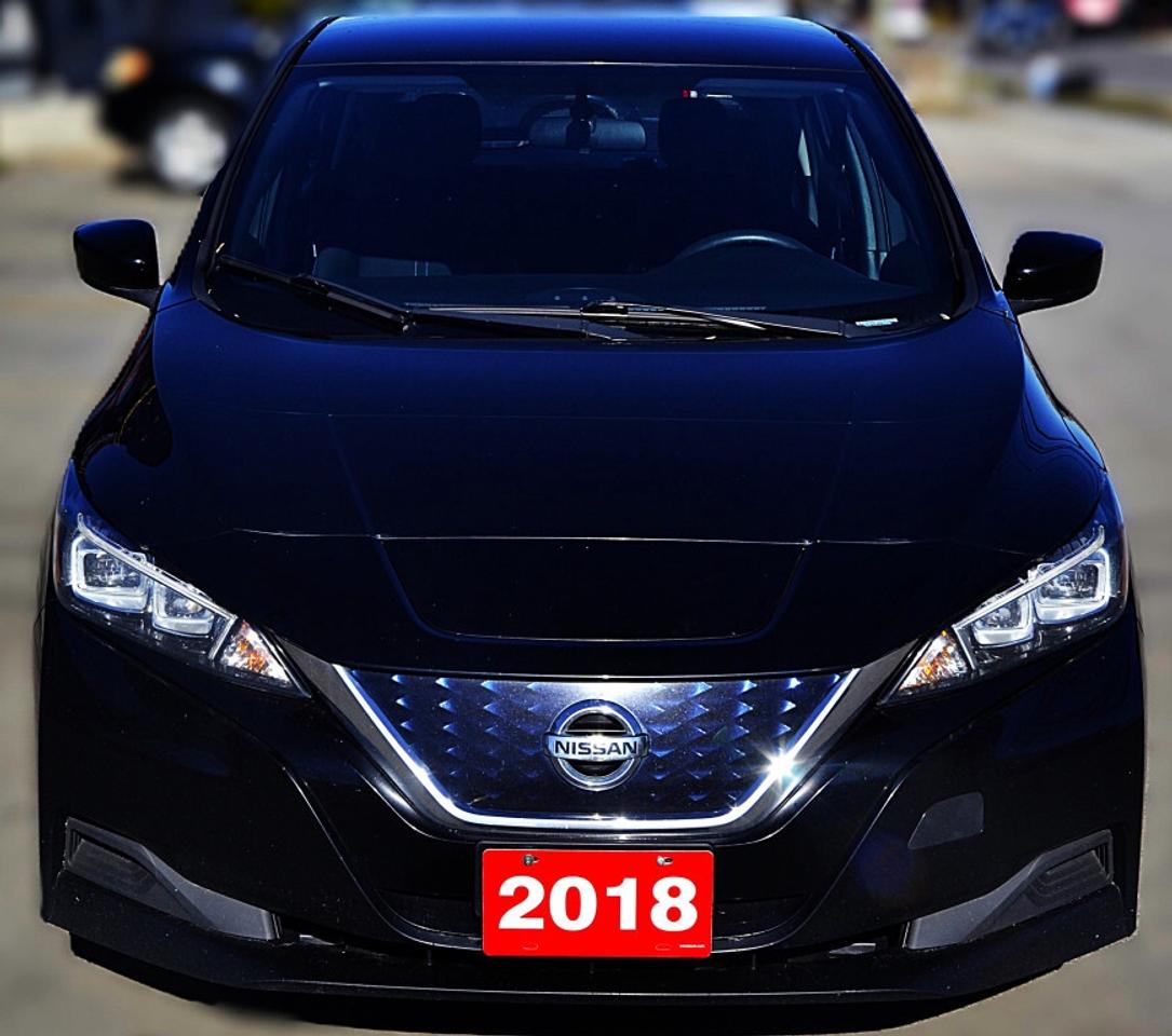 2018 Nissan Leaf S 4dr Hatchback Automatic Photo