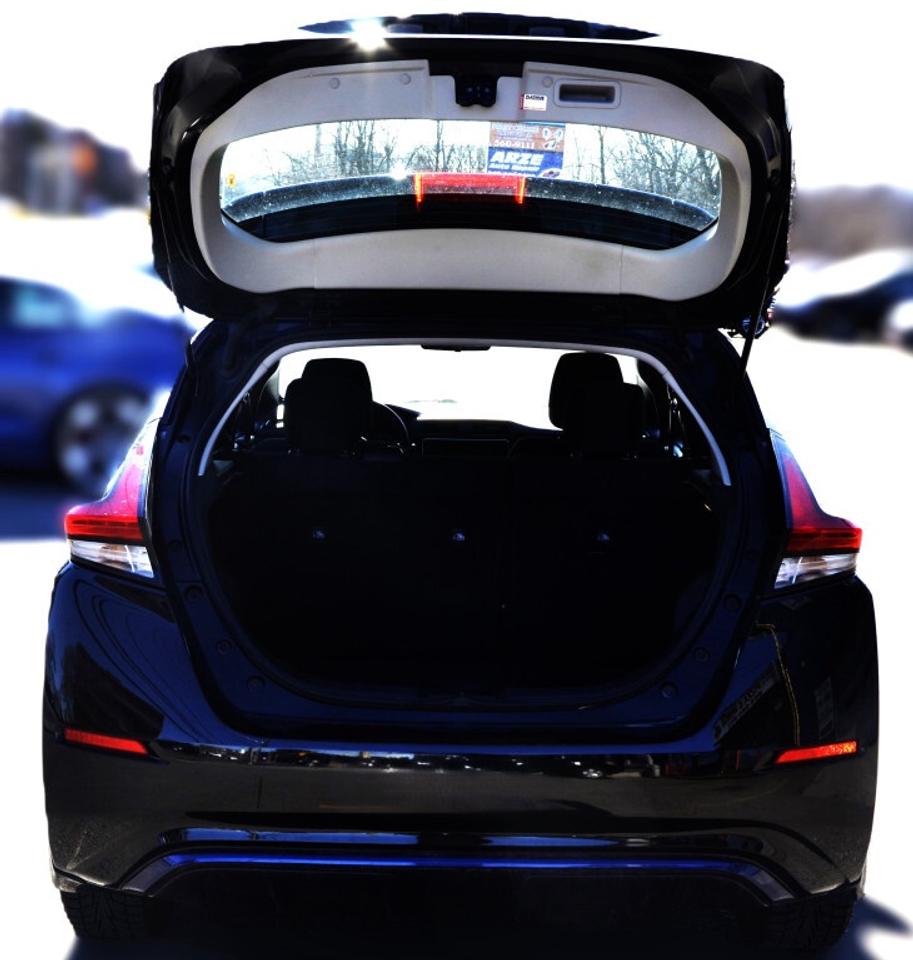 2018 Nissan Leaf S 4dr Hatchback Automatic Photo