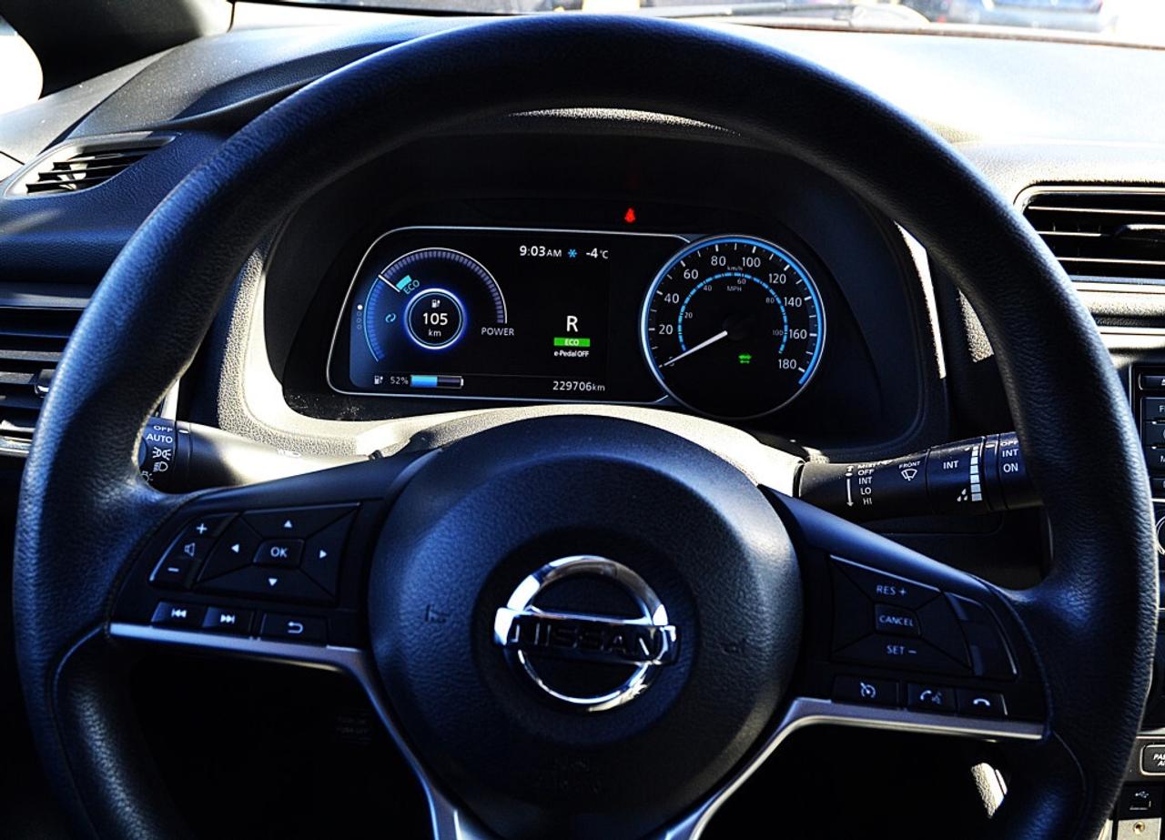 2018 Nissan Leaf S 4dr Hatchback Automatic Photo