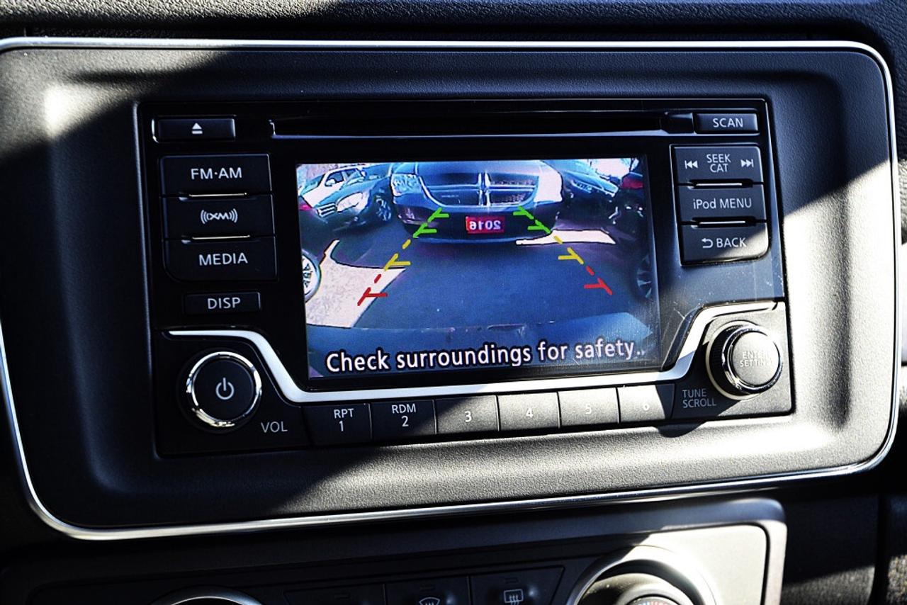 2018 Nissan Leaf S 4dr Hatchback Automatic Photo