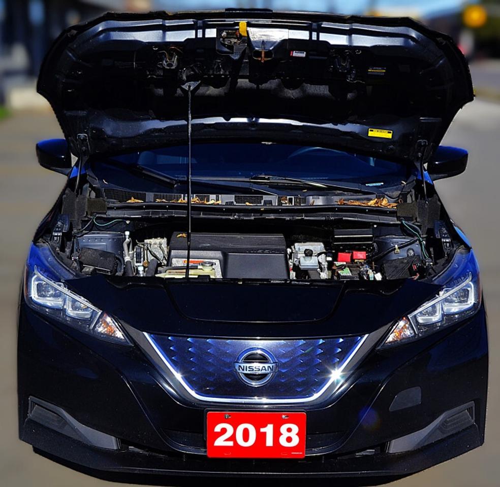 2018 Nissan Leaf S 4dr Hatchback Automatic Photo
