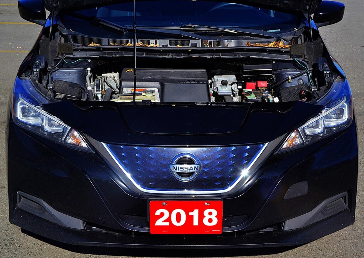 2018 Nissan Leaf S 4dr Hatchback Automatic Photo