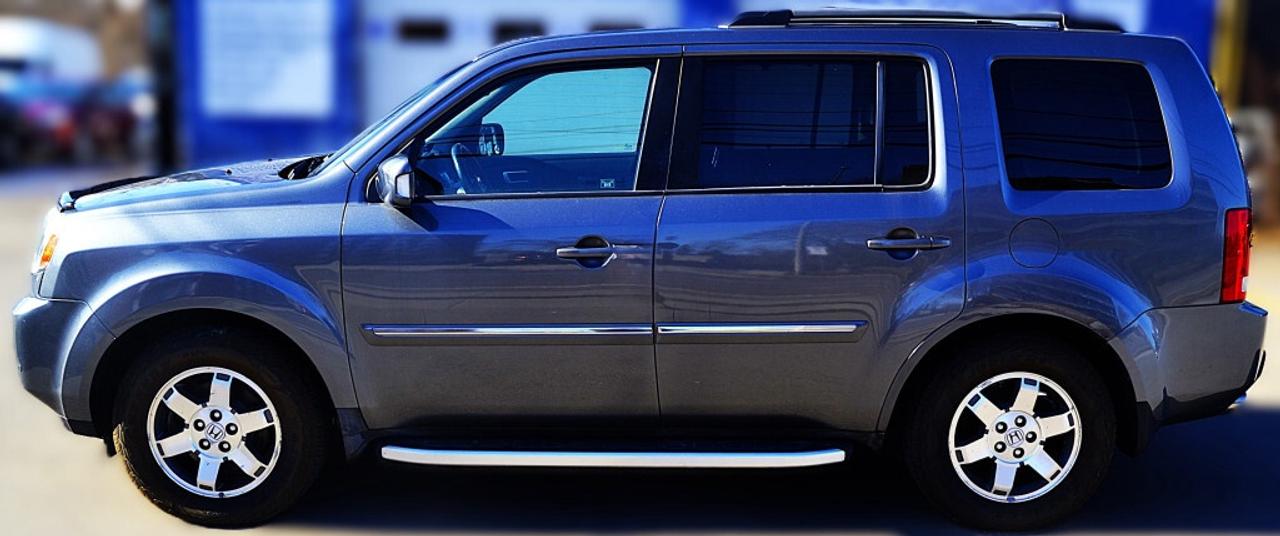 2010 Honda Pilot Touring 4dr 4x4 Automatic Photo