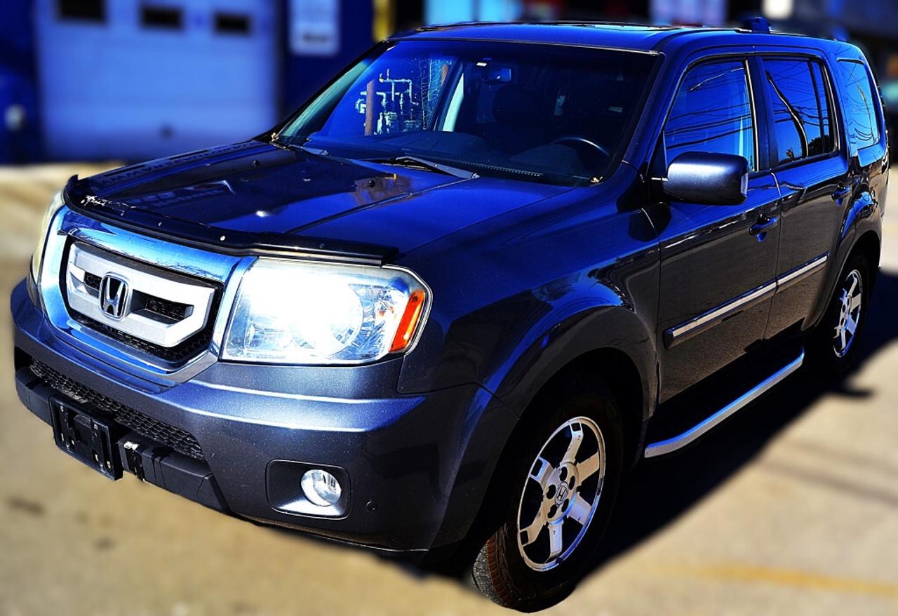2010 Honda Pilot Touring 4dr 4x4 Automatic Photo0