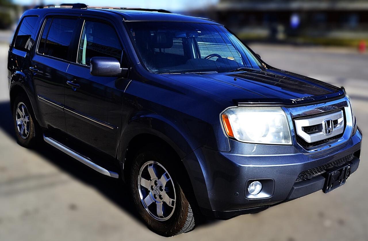 2010 Honda Pilot Touring 4dr 4x4 Automatic Photo