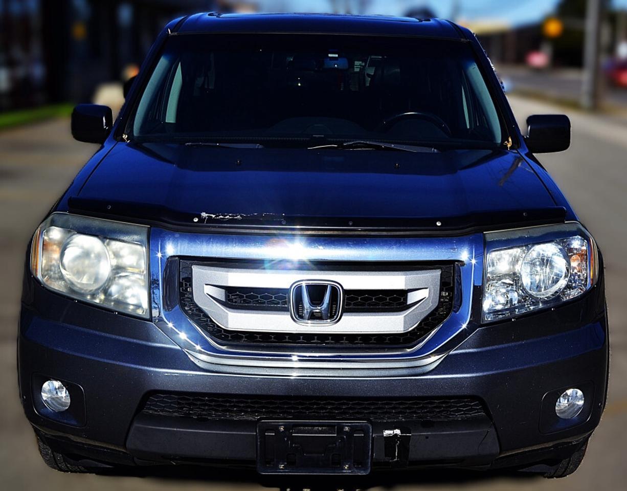 2010 Honda Pilot Touring 4dr 4x4 Automatic Photo