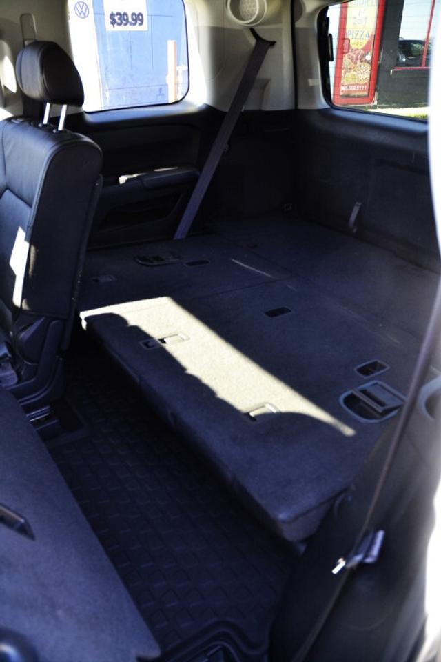 2010 Honda Pilot Touring 4dr 4x4 Automatic Photo