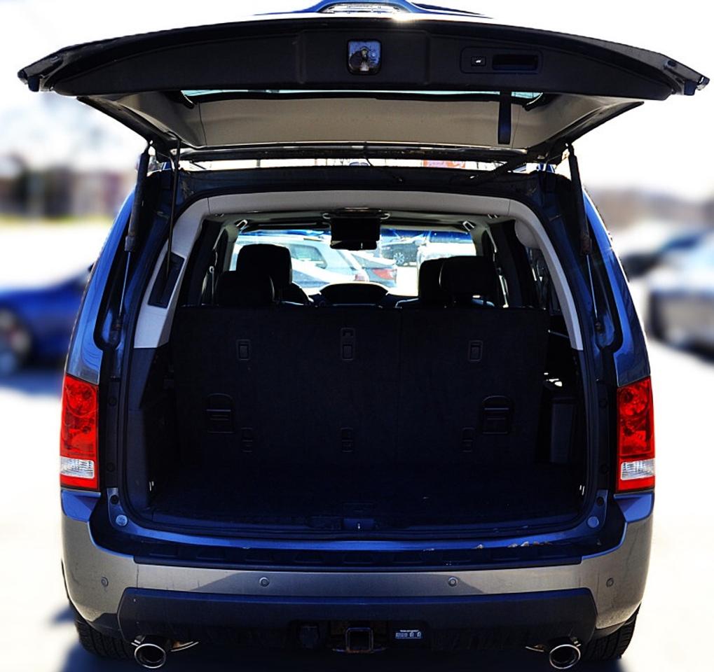 2010 Honda Pilot Touring 4dr 4x4 Automatic Photo