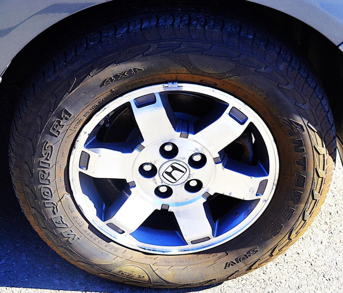 2010 Honda Pilot Touring 4dr 4x4 Automatic Photo