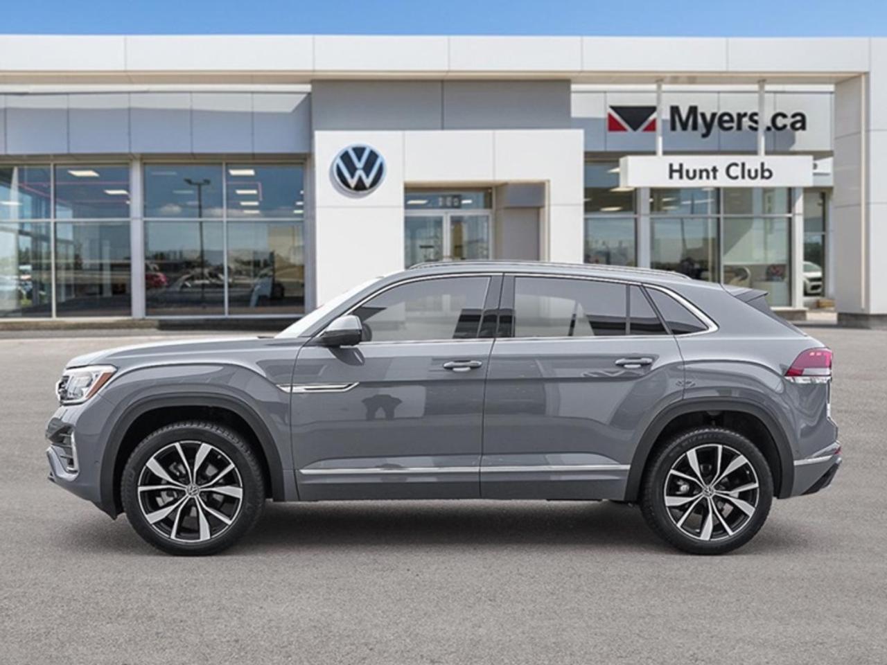 2026 Volkswagen Atlas Cross Sport Execline Photo