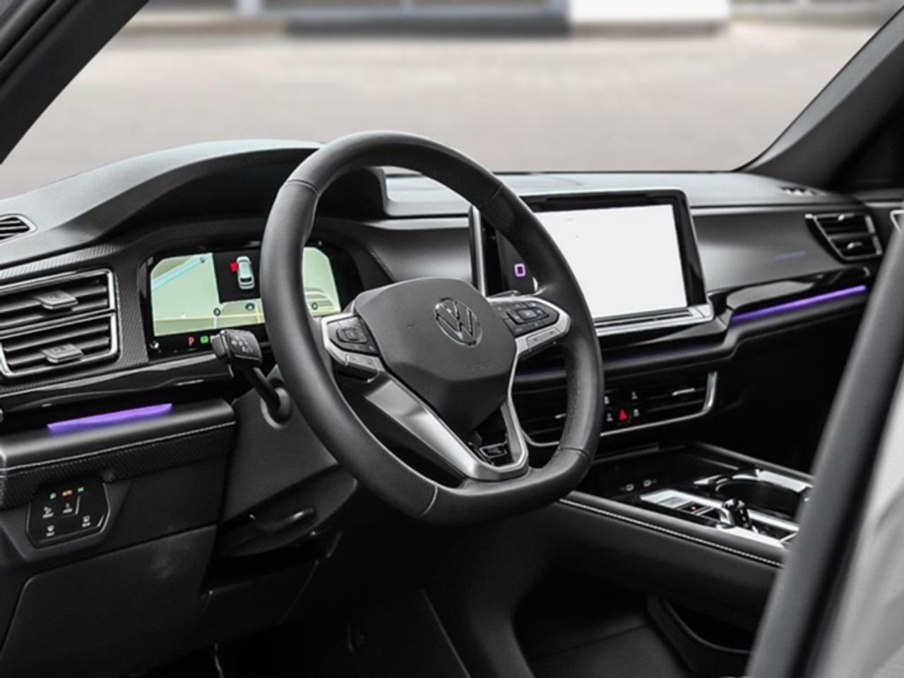 2026 Volkswagen Atlas Cross Sport Execline Photo