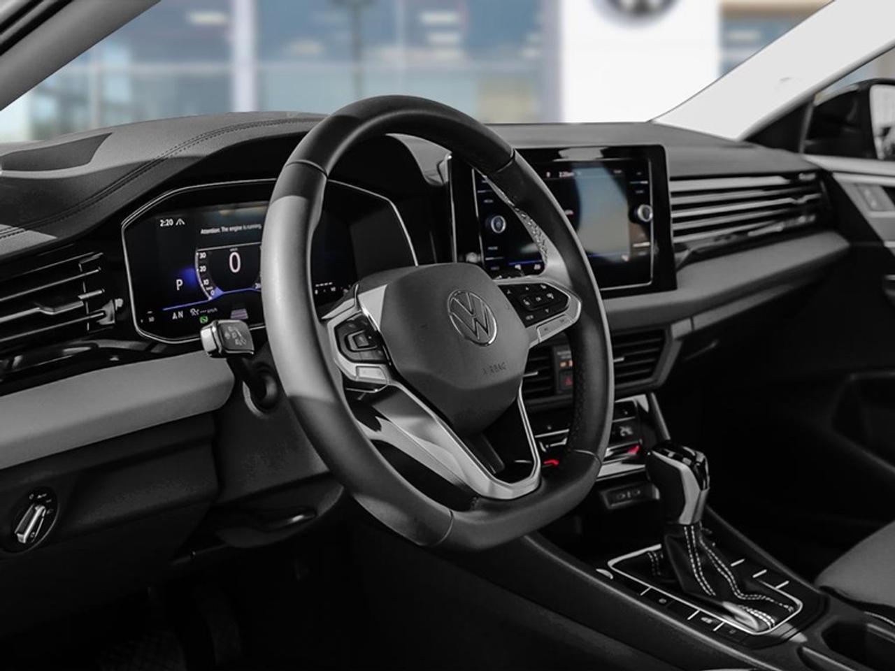 2026 Volkswagen Jetta comfortline Photo