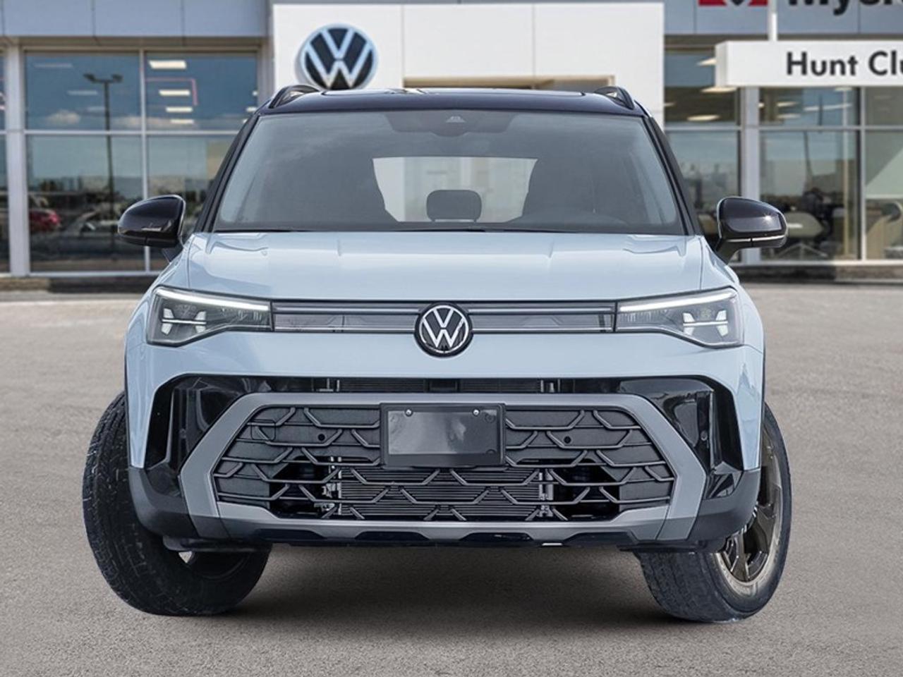 2026 Volkswagen Taos Comfortline Black Edition Photo
