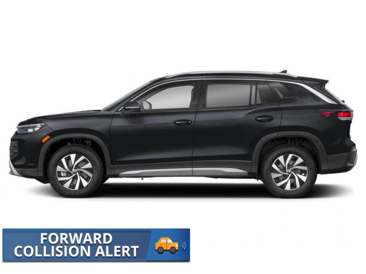 2026 Volkswagen Tiguan Trendline Photo