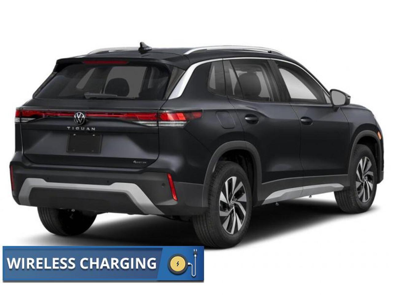 2026 Volkswagen Tiguan Trendline Photo