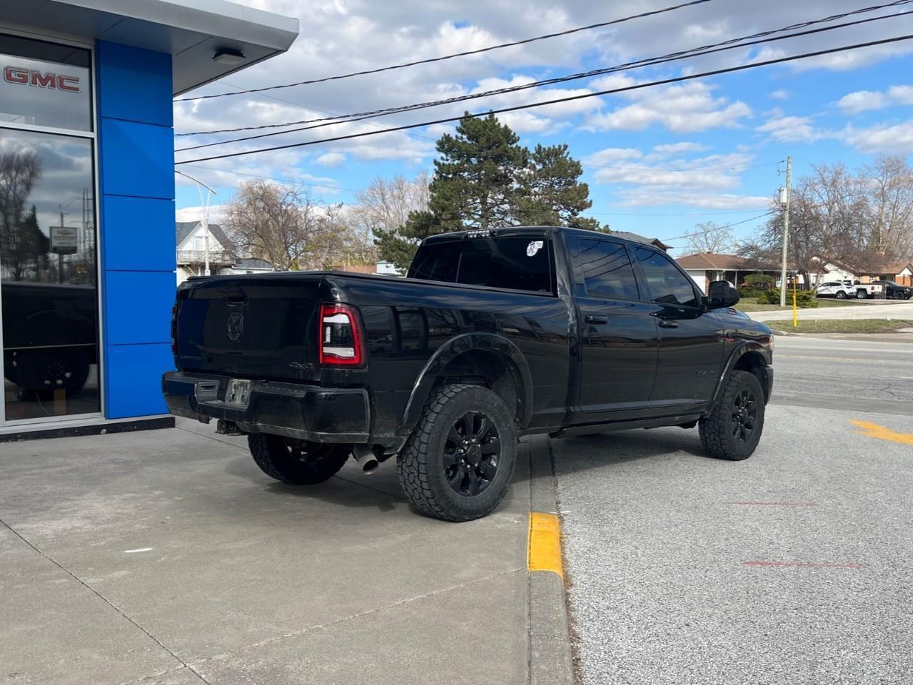2021 RAM 2500 LIMITED ALL THE TRUCK! Photo4