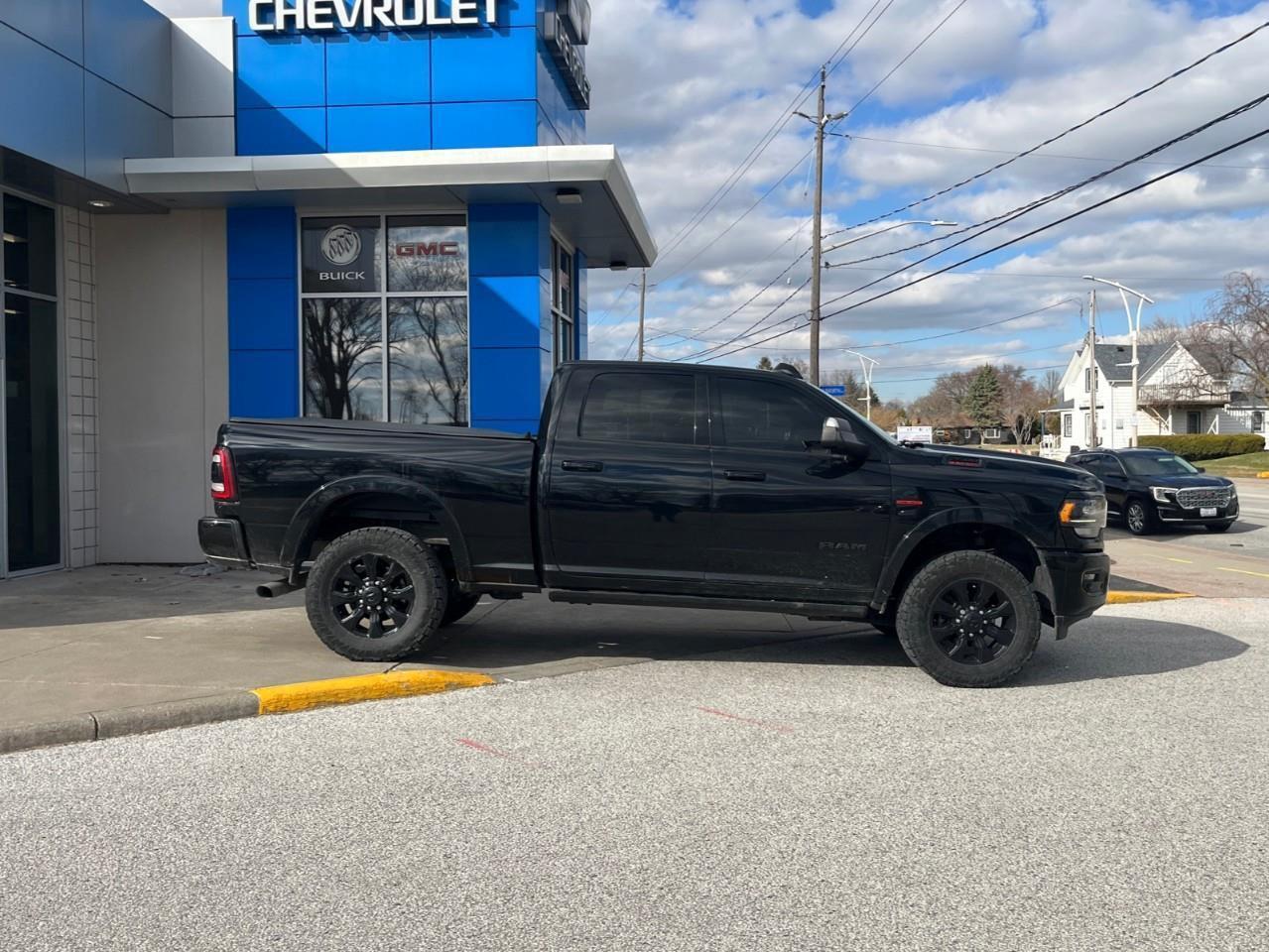2021 RAM 2500 LIMITED ALL THE TRUCK! Photo