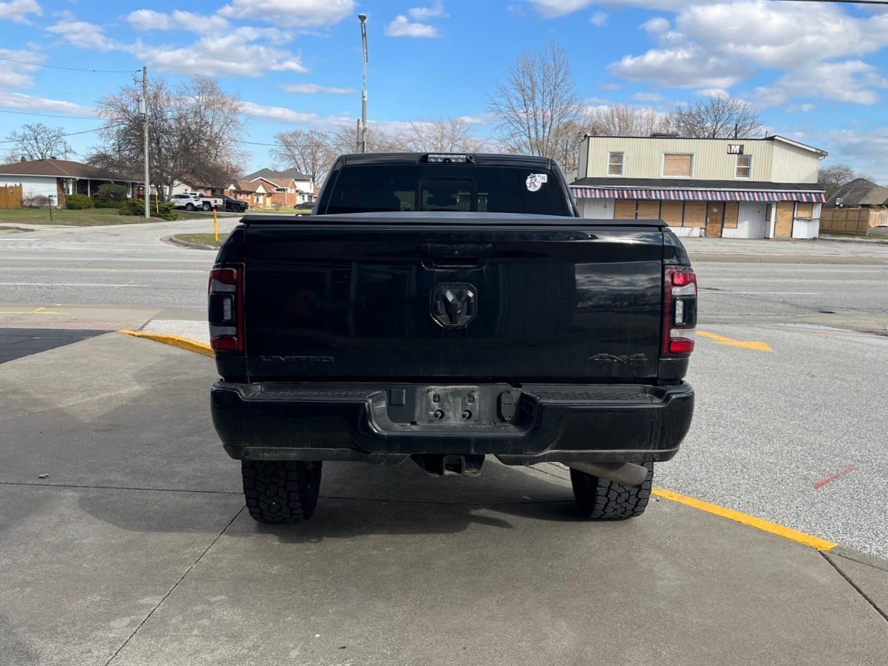 2021 RAM 2500 LIMITED ALL THE TRUCK! Photo