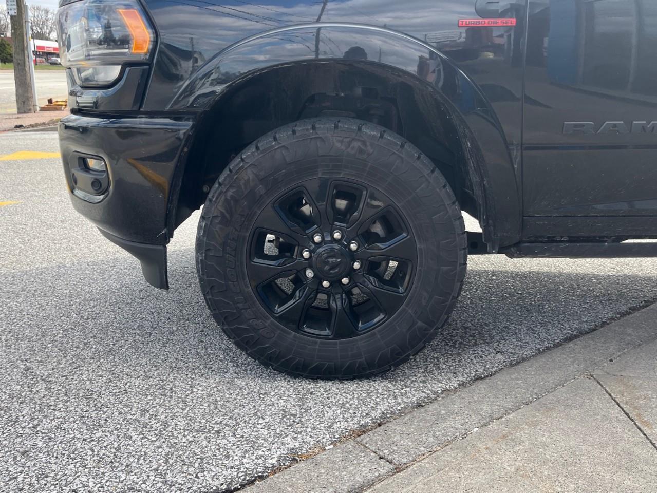 2021 RAM 2500 LIMITED ALL THE TRUCK! Photo