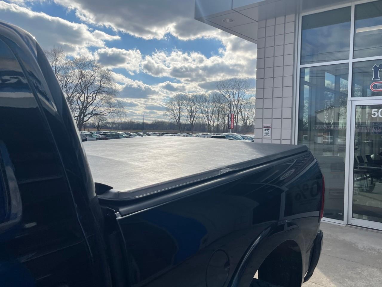 2021 RAM 2500 LIMITED ALL THE TRUCK! Photo