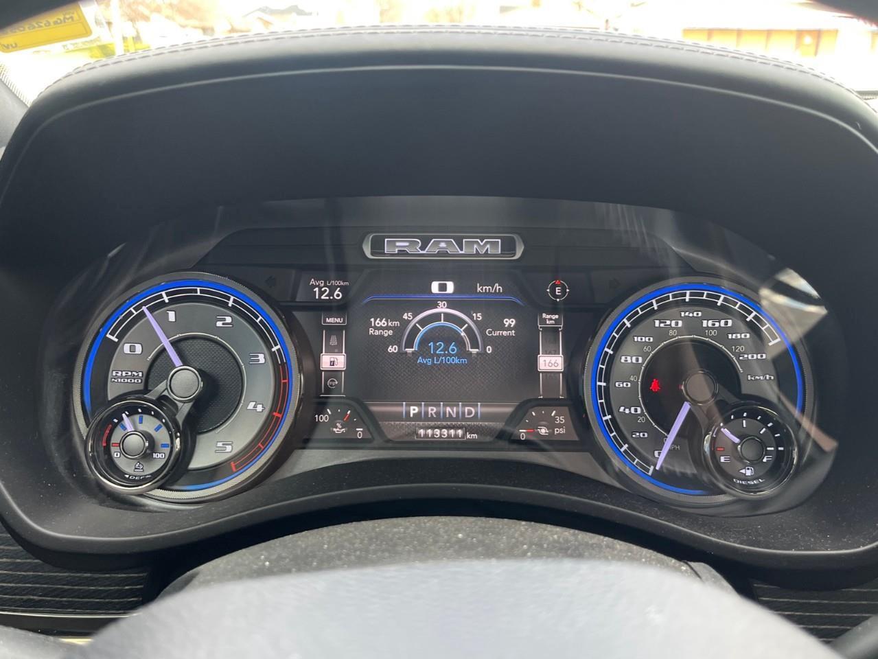 2021 RAM 2500 LIMITED ALL THE TRUCK! Photo