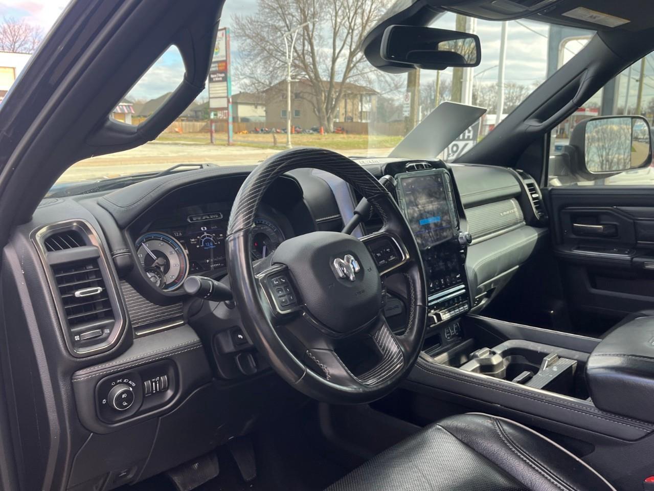 2021 RAM 2500 LIMITED ALL THE TRUCK! Photo