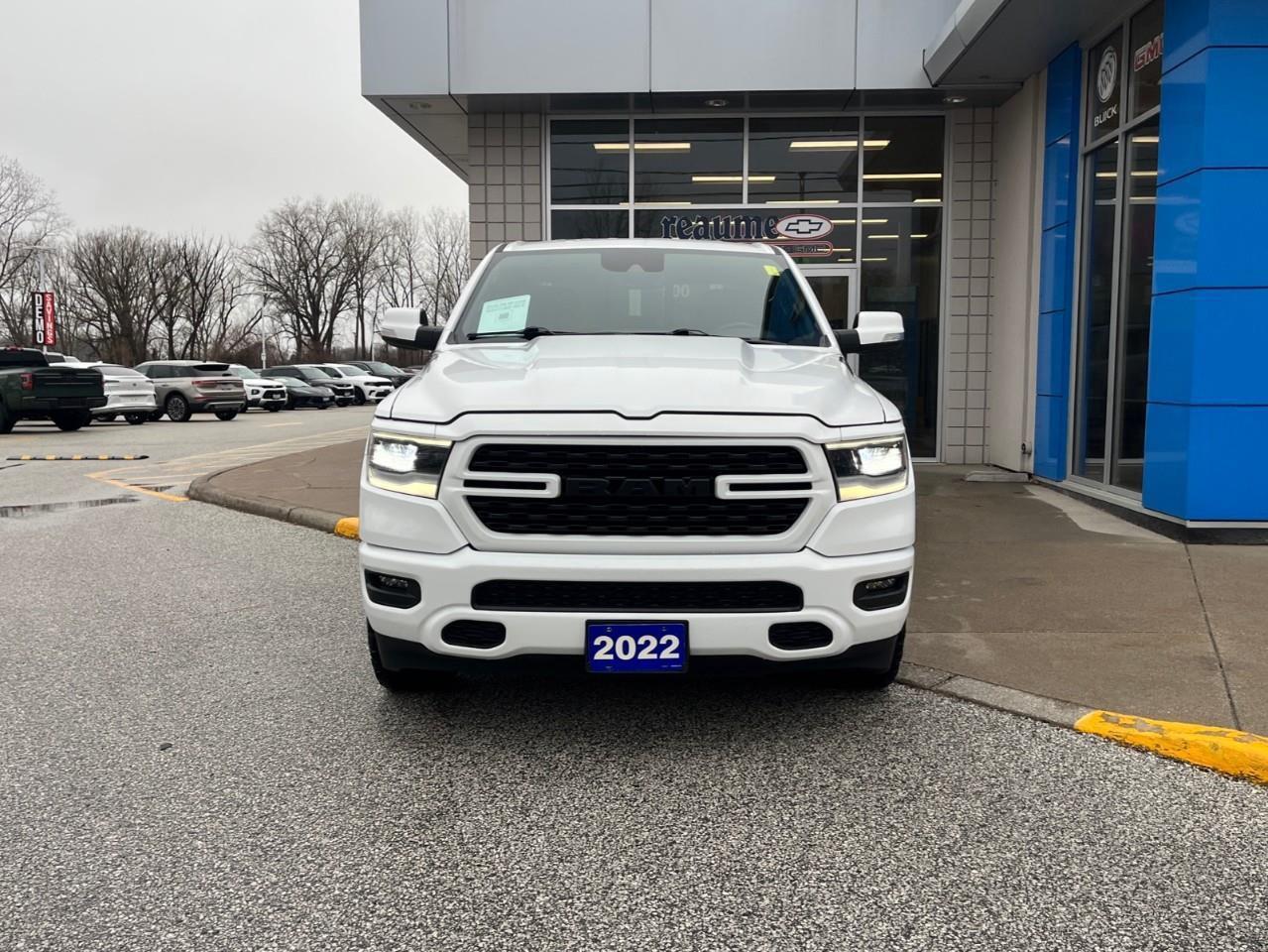 2022 RAM 1500 SPORT TERRIFIC CONDITION! Photo