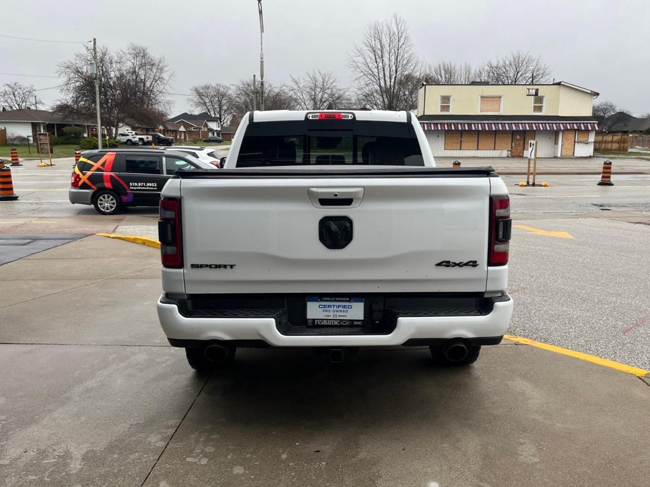 2022 RAM 1500 SPORT TERRIFIC CONDITION! Photo