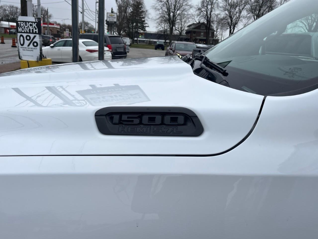 2022 RAM 1500 SPORT TERRIFIC CONDITION! Photo