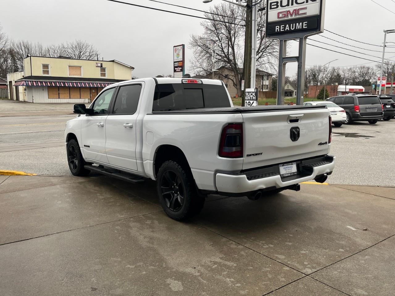 2022 RAM 1500 SPORT TERRIFIC CONDITION! Photo