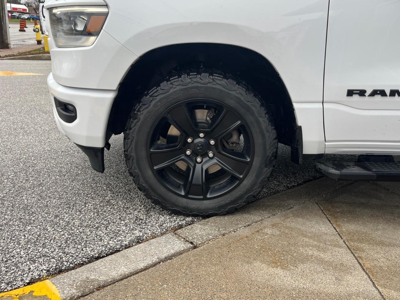 2022 RAM 1500 SPORT TERRIFIC CONDITION! Photo