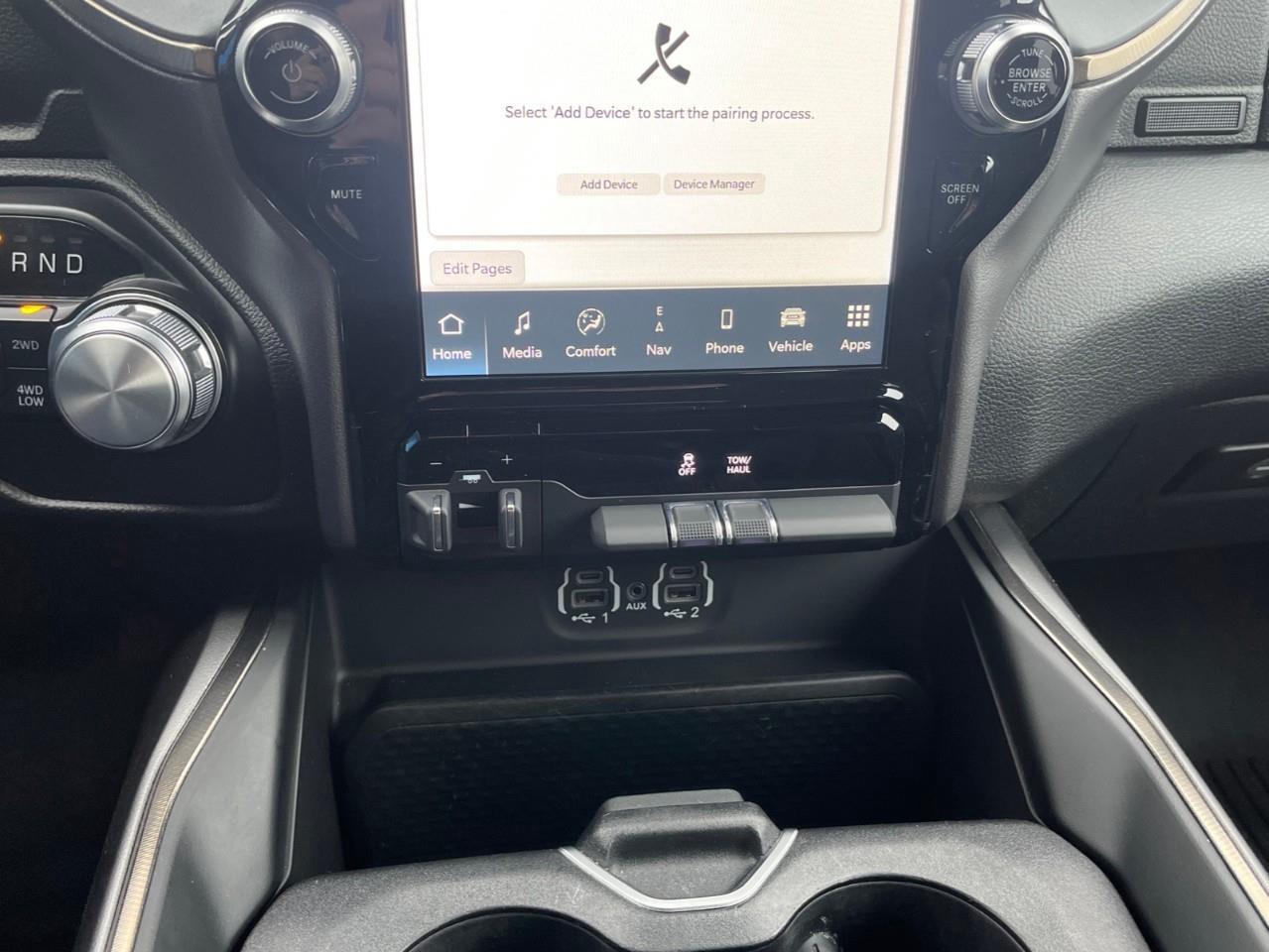 2022 RAM 1500 SPORT TERRIFIC CONDITION! Photo