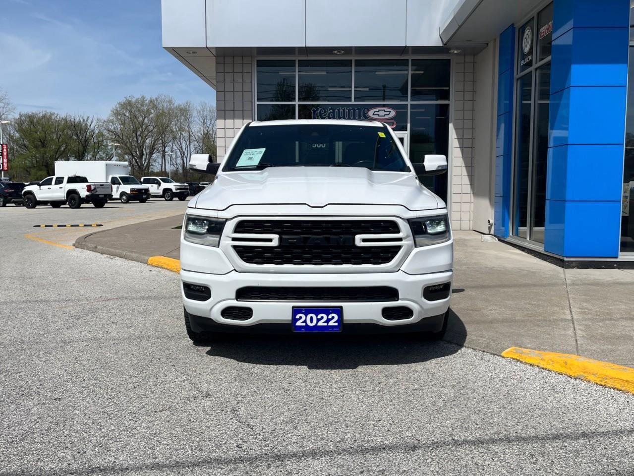 2022 RAM 1500 SPORT TERRIFIC CONDITION! Photo
