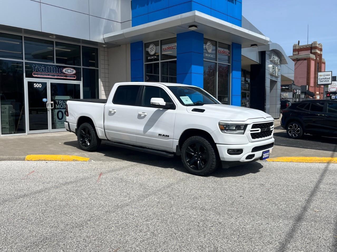 2022 RAM 1500 SPORT TERRIFIC CONDITION! Photo