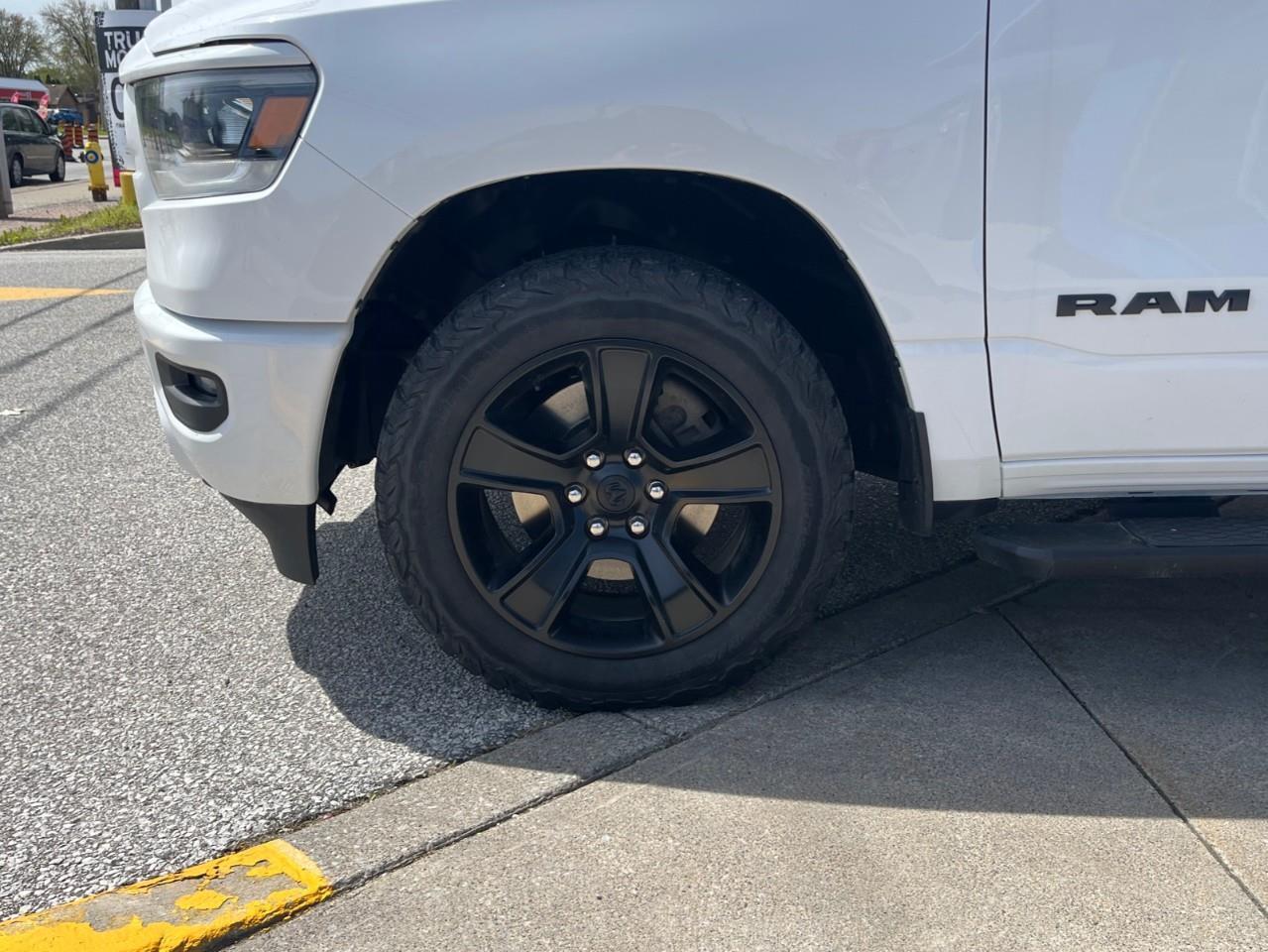 2022 RAM 1500 SPORT TERRIFIC CONDITION! Photo