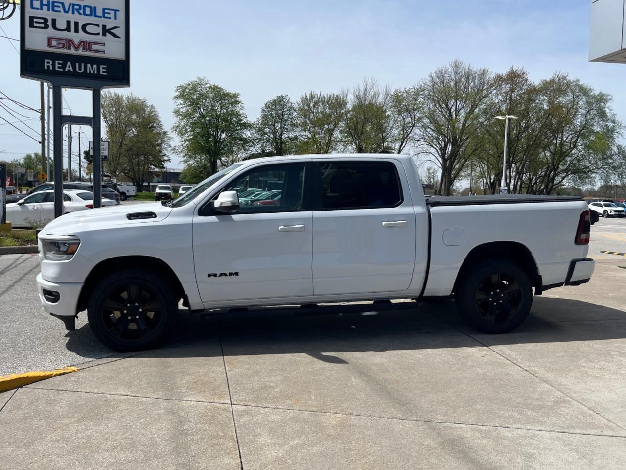 2022 RAM 1500 SPORT TERRIFIC CONDITION! Photo