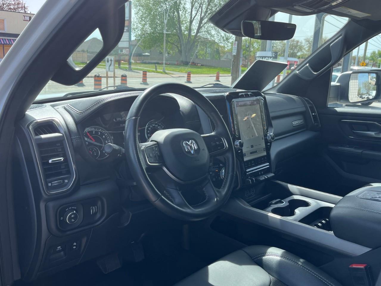 2022 RAM 1500 SPORT TERRIFIC CONDITION! Photo