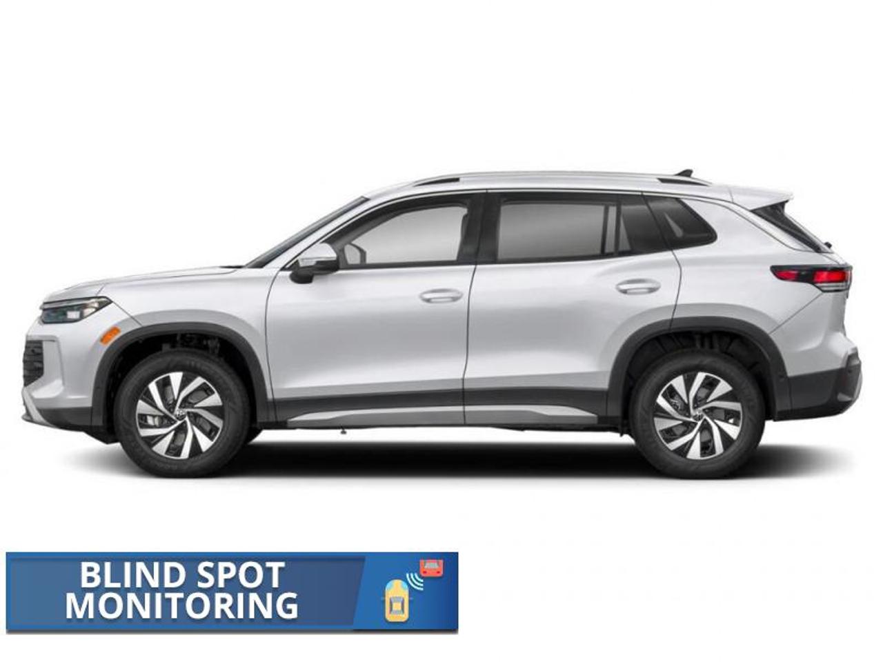 2026 Volkswagen Tiguan Trendline Photo