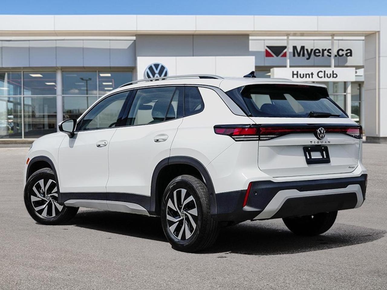 2026 Volkswagen Tiguan Trendline Photo
