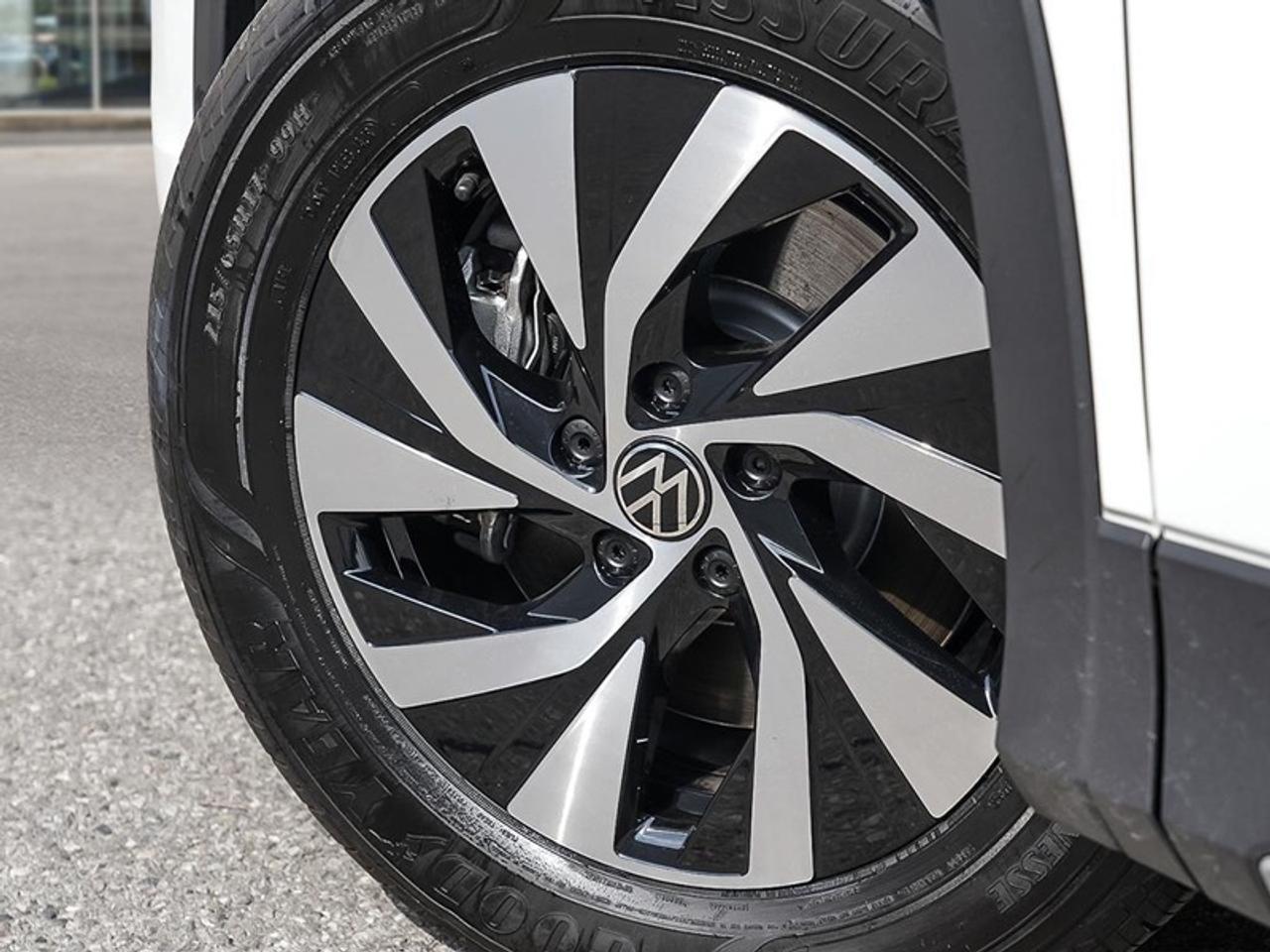 2026 Volkswagen Tiguan Trendline Photo
