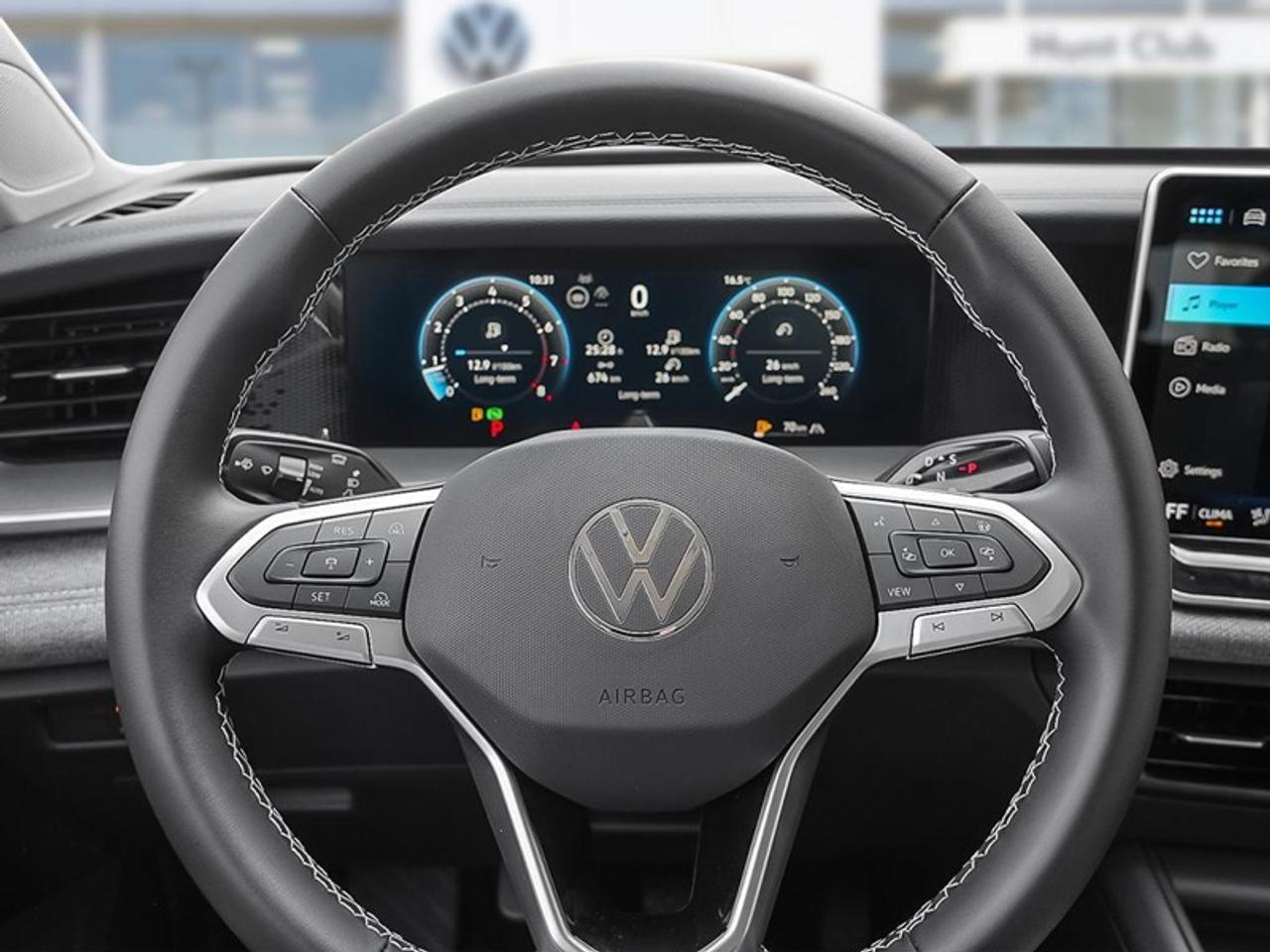2026 Volkswagen Tiguan Trendline Photo