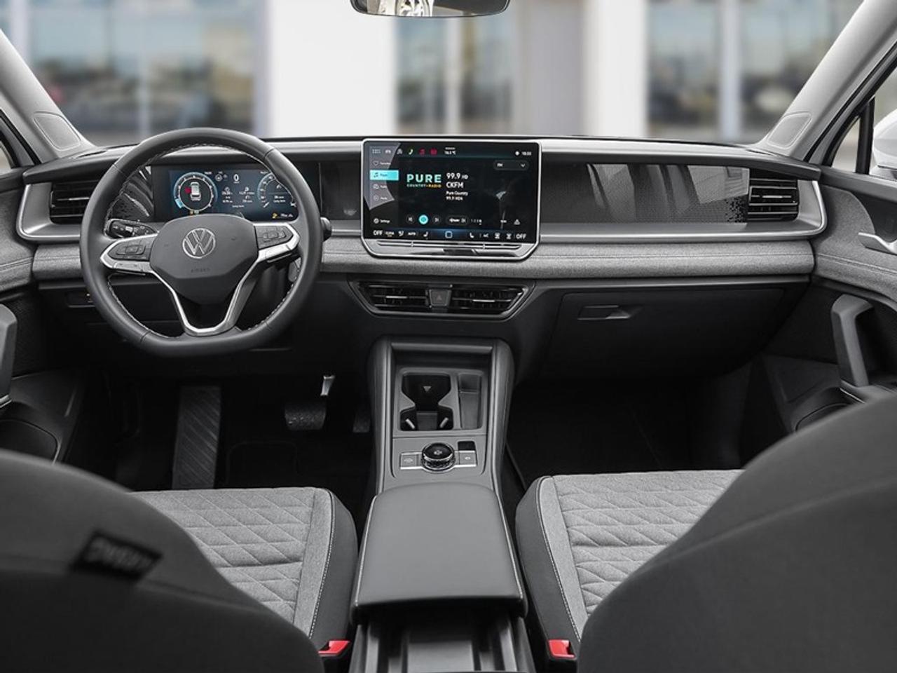 2026 Volkswagen Tiguan Trendline Photo