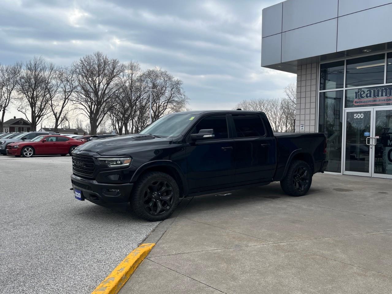 2020 RAM 1500 LIMITED FULL LOAD! Photo0
