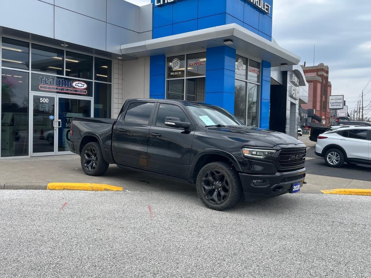 2020 RAM 1500 LIMITED FULL LOAD! Photo